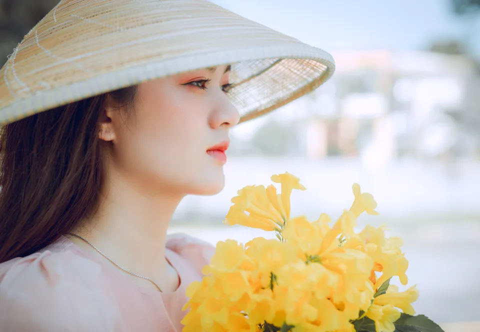Ảnh chân dung Lê Thị Diệu Phương
